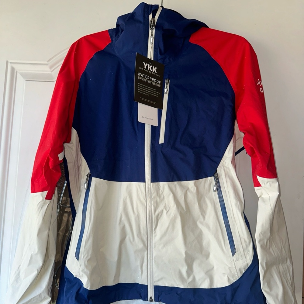 Cisco 2.5 Layers Waterproof/breathable Jacket